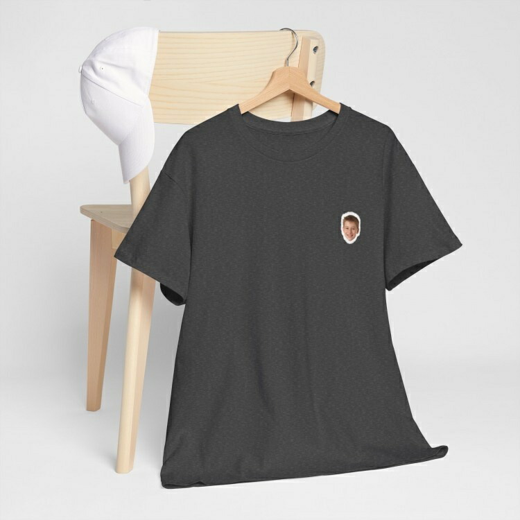【1枚からOK】オーダーメイド写真プリントTシャツ｜名入れ可｜誕生日・記念日・推し活ギフトに最適｜ユニセックス対応 オーダーメイド Tシャツ 写真 プリント 名入れ プレゼント ギフト サプライズ 記念日 誕生日 13