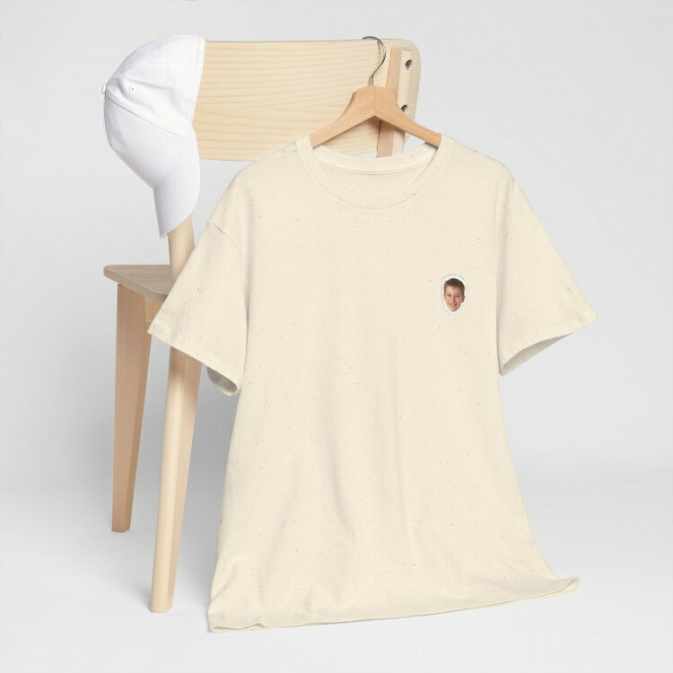 【1枚からOK】オーダーメイド写真プリントTシャツ｜名入れ可｜誕生日・記念日・推し活ギフトに最適｜ユニセックス対応 オーダーメイド Tシャツ 写真 プリント 名入れ プレゼント ギフト サプライズ 記念日 誕生日 5