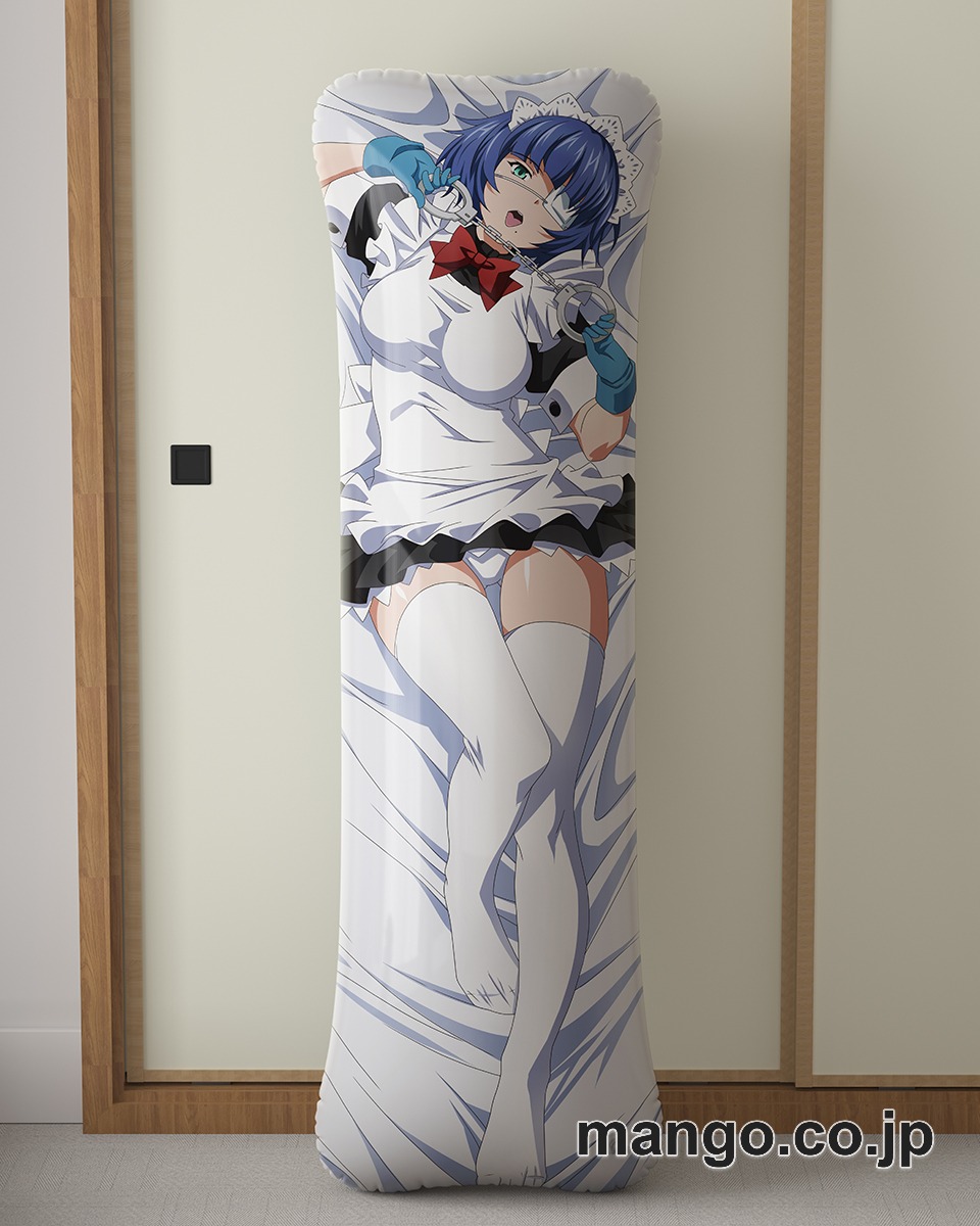 アニメ抱き枕カバー【一騎当千】呂蒙子明大型クッションキャラクターグッズPVC製コレクション用