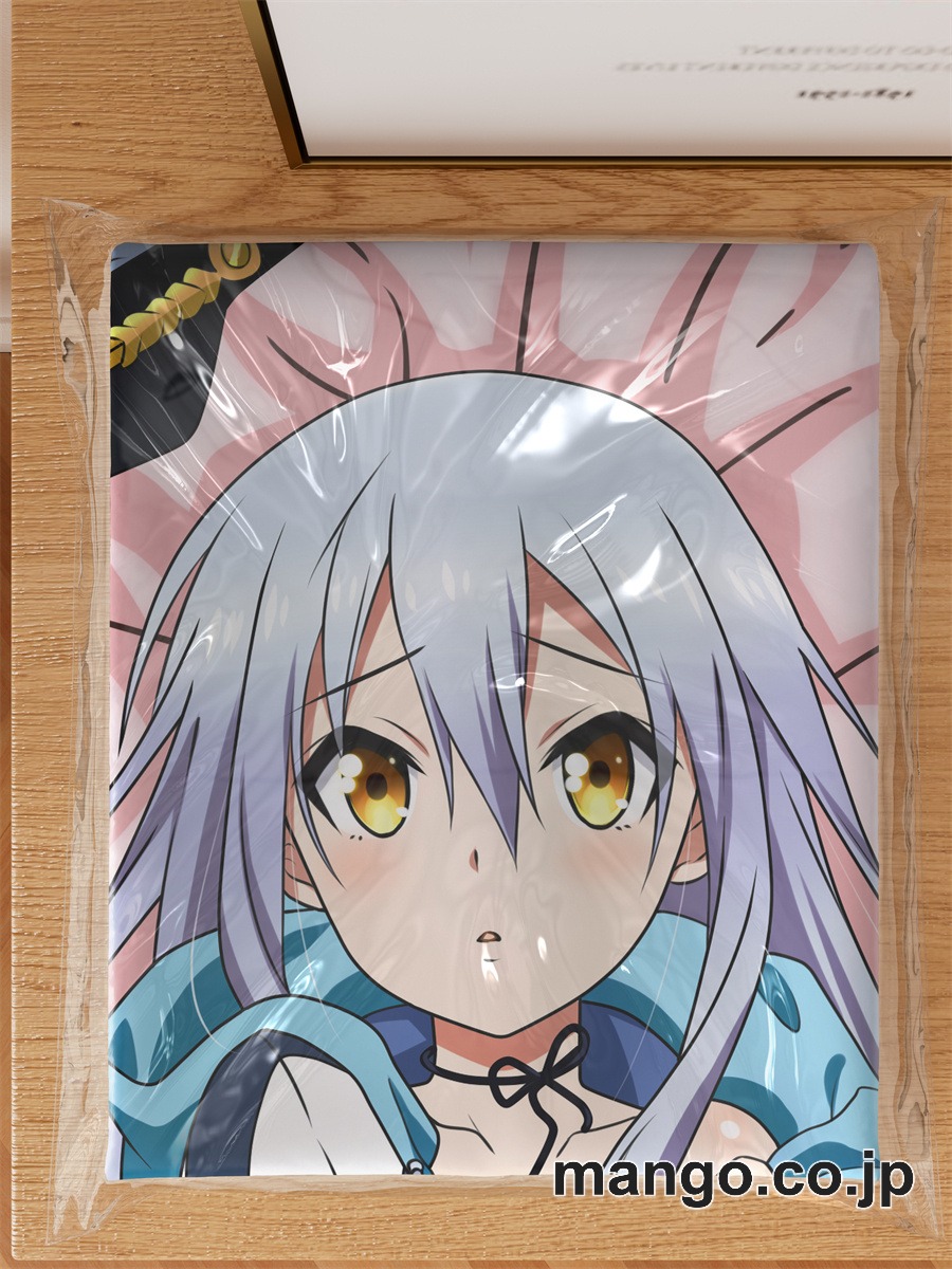 アニメ抱き枕カバー凛音のお泊り御原凛音大型クッションキャラクターグッズPVC製コレクション用 3