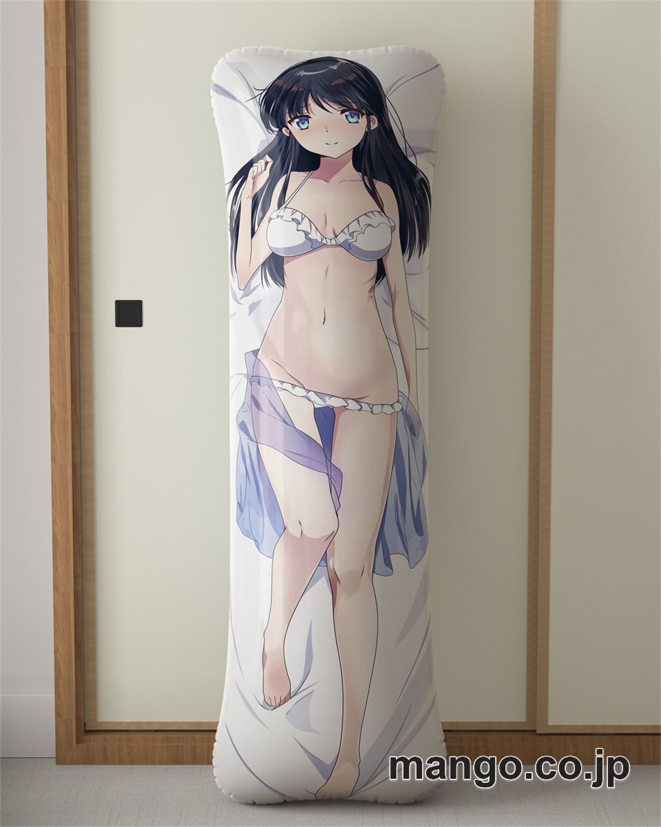 アニメ抱き枕カバー魔法科高校の劣等生司波深雪大型クッションキャラクターグッズPVC製コレクション用 2