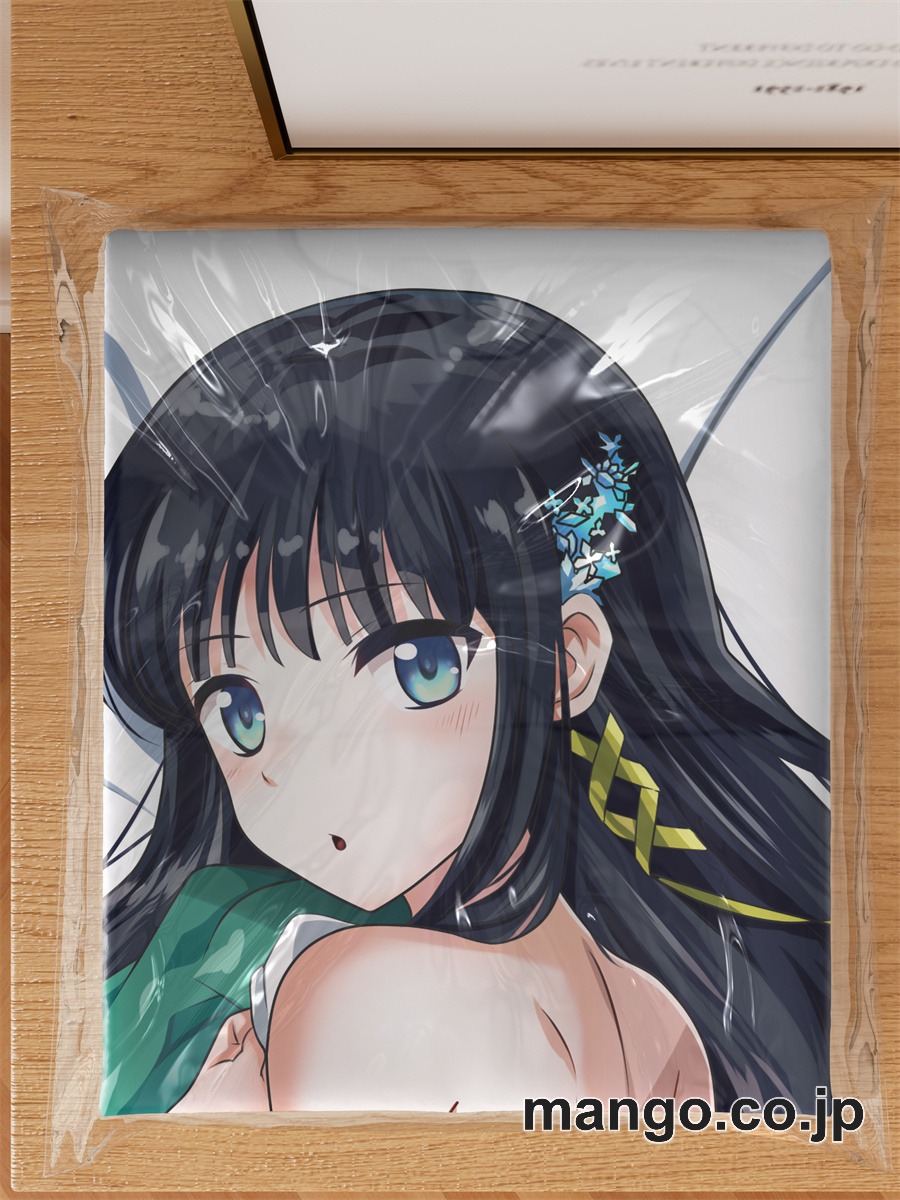 アニメ抱き枕カバー魔法科高校の劣等生司波深雪大型クッションキャラクターグッズPVC製コレクション用 3