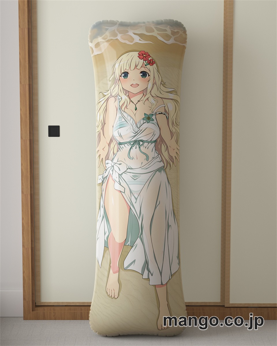 アニメ抱き枕カバー閃乱カグラ詠大型クッションキャラクターグッズPVC製コレクション用 2