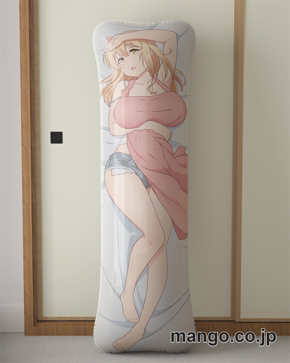 アニメ抱き枕カバーすのはら荘の管理人さん春原彩花大型クッションキャラクターグッズPVC製コレクション用