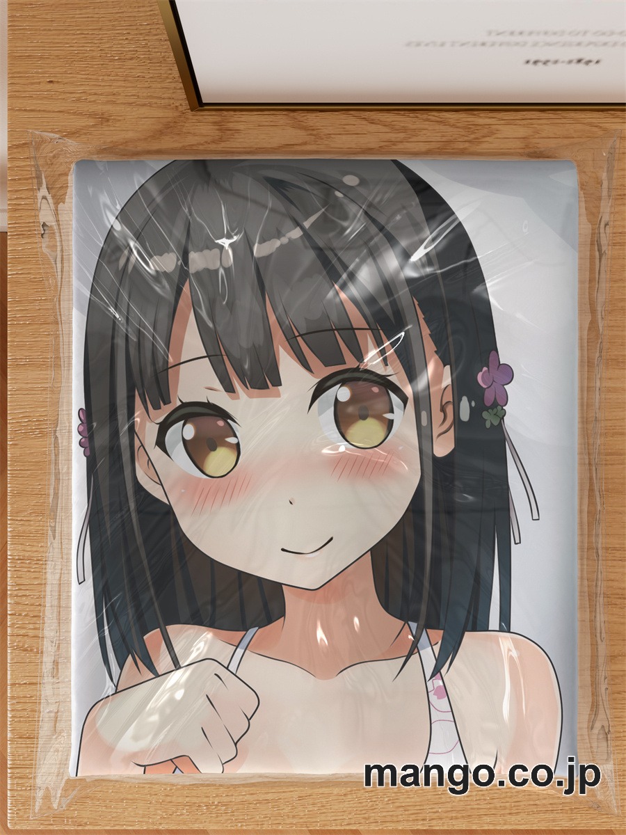 アニメ抱き枕カバーOneRoom花坂結衣大型クッションキャラクターグッズPVC製コレクション用 3