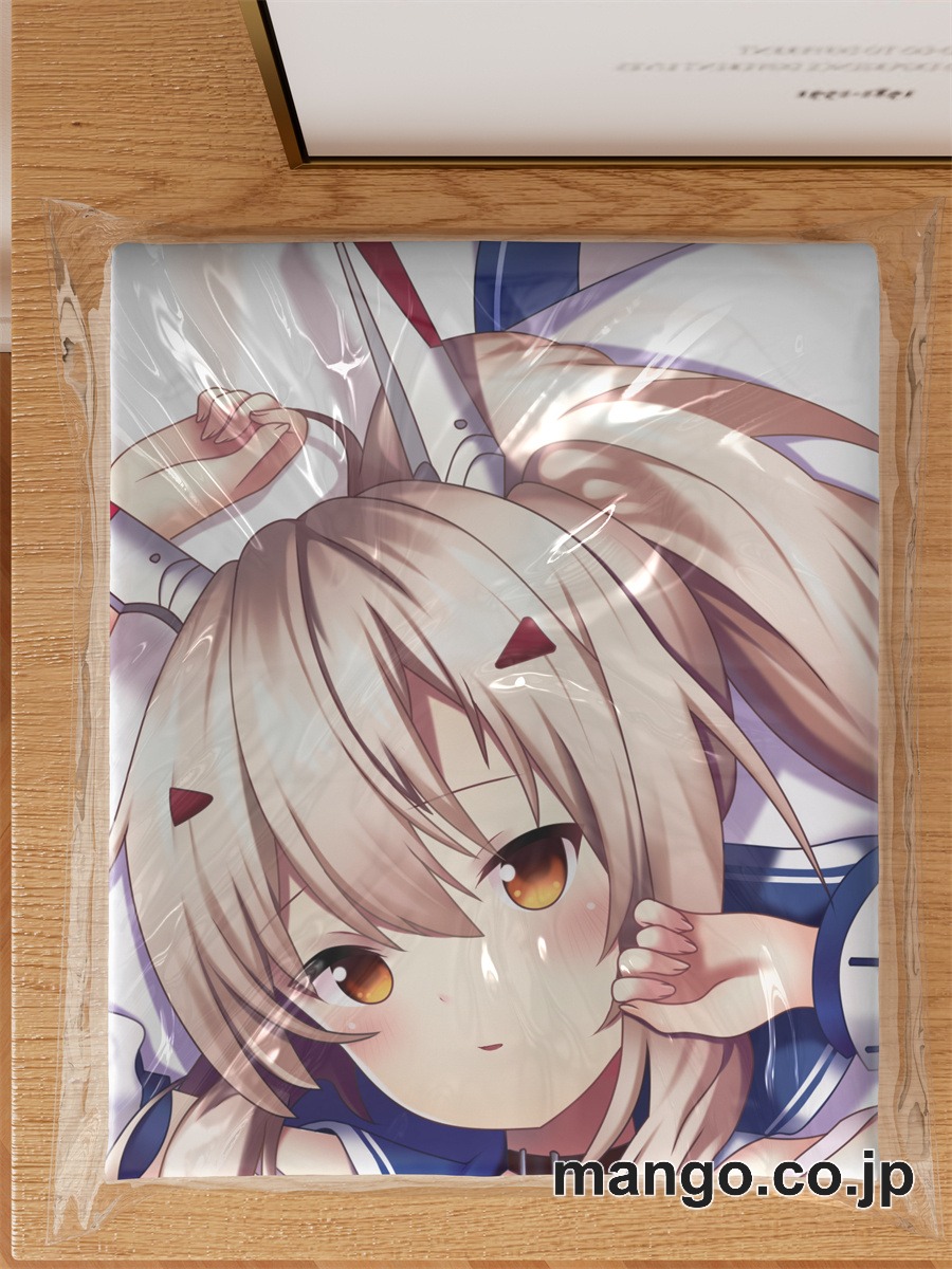 アニメ抱き枕カバー「アズールレーン」綾波大型クッションキャラクターグッズPVC製コレクション用 3
