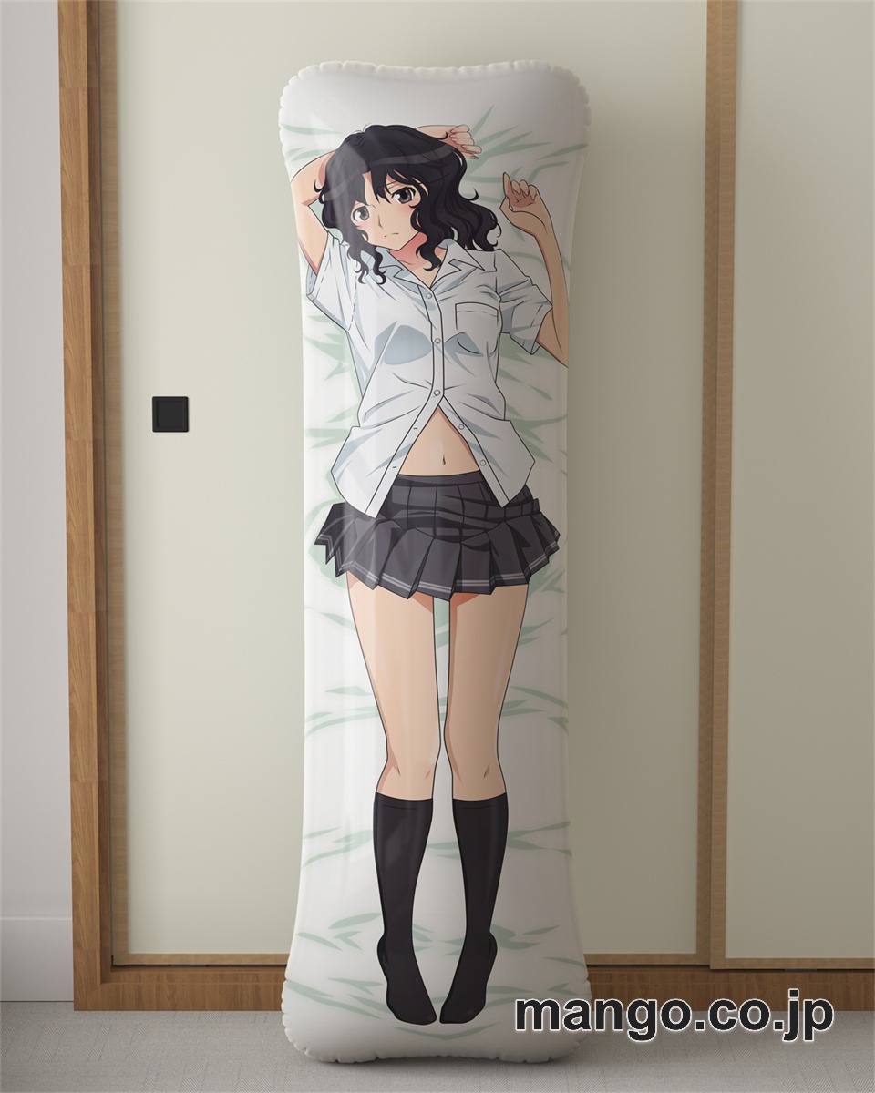 アニメ抱き枕カバーアマガミSS+plus棚町薫大型クッションキャラクターグッズPVC製コレクション用 2