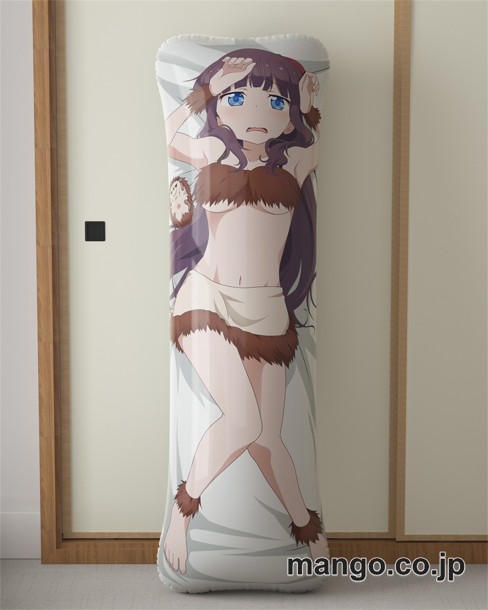 アニメ抱き枕カバーNEWGAME滝本ひふみ大型クッションキャラクターグッズPVC製コレクション用 2