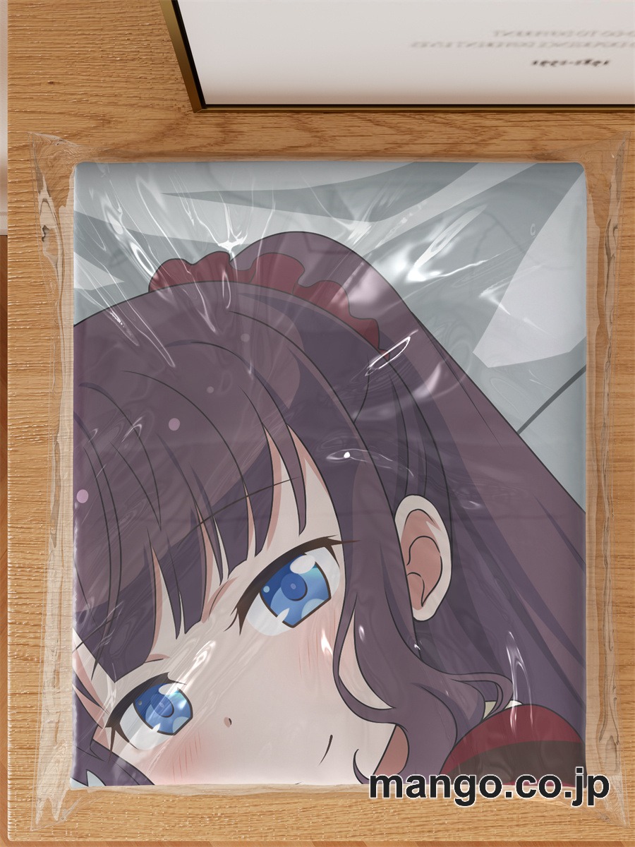 アニメ抱き枕カバーNEWGAME滝本ひふみ大型クッションキャラクターグッズPVC製コレクション用 3