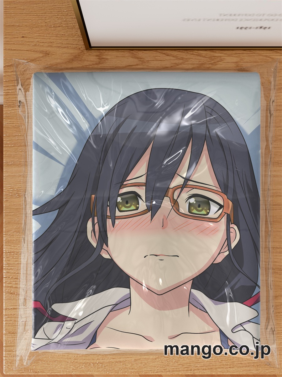 アニメ抱き枕カバーアニメガタリズ高円寺美子大型クッションキャラクターグッズPVC製コレクション用 3