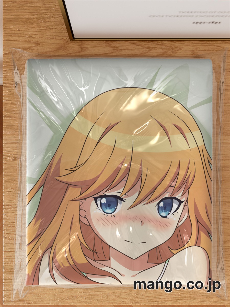 アニメ抱き枕カバーアニメガタリズ上井草有栖大型クッションキャラクターグッズPVC製コレクション用 3
