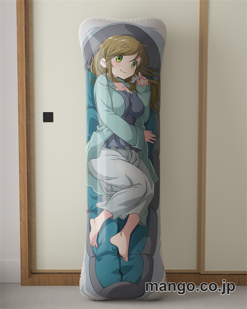 アニメ抱き枕カバーゆるキャン△あおい大型クッションキャラクターグッズPVC製コレクション用 2