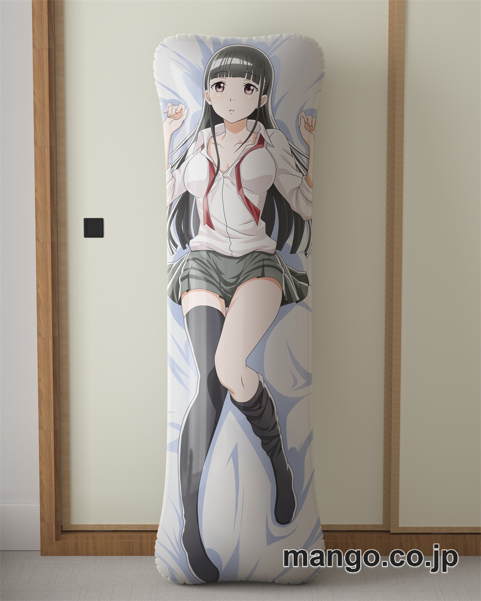 アニメ抱き枕カバー宇宙よりも遠い場所小淵沢報瀬大型クッションキャラクターグッズPVC製コレクション用