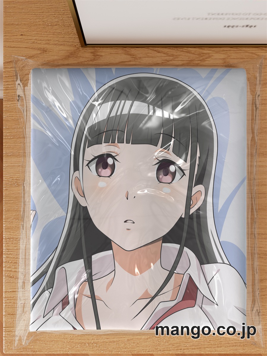 アニメ抱き枕カバー宇宙よりも遠い場所小淵沢報瀬大型クッションキャラクターグッズPVC製コレクション用 3