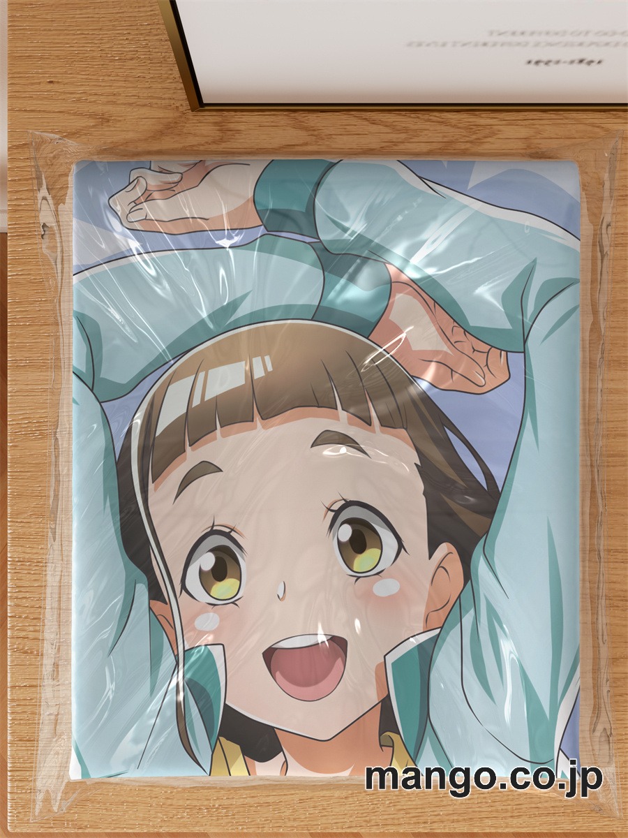 アニメ抱き枕カバー宇宙よりも遠い場所玉木マリ大型クッションキャラクターグッズPVC製コレクション用 3