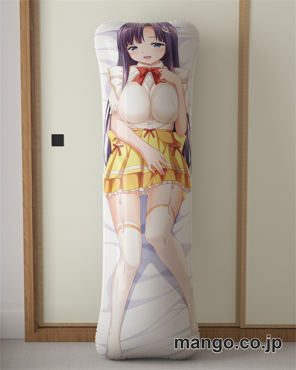 アニメ抱き枕カバーあねちじょマックスハート（更紗＆かすり）大型クッションキャラクターグッズPVC製コレクション用 2