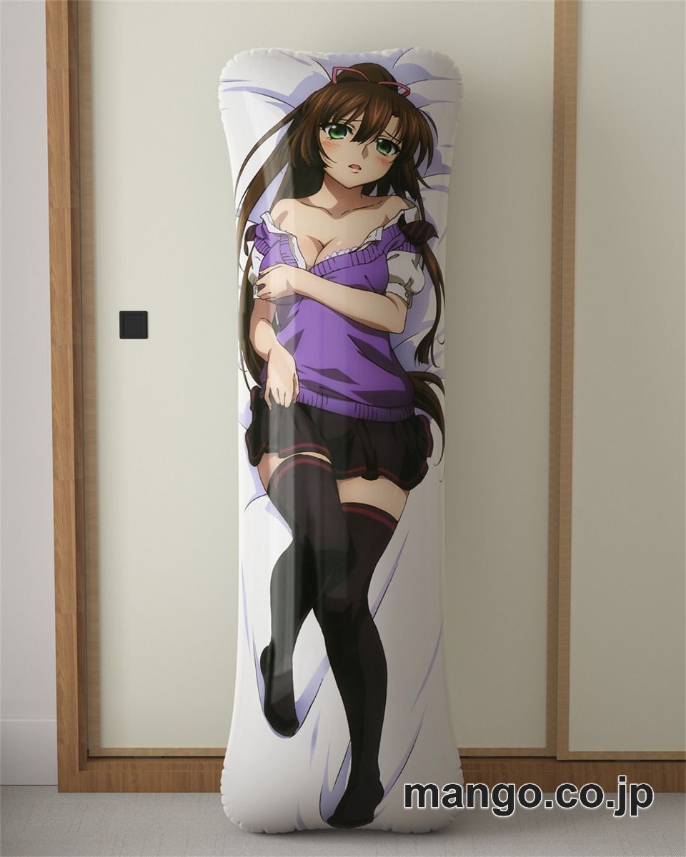 アニメ抱き枕カバーストライク ザ ブラッド煌坂紗矢華大型クッションキャラクターグッズPVC製コレクション用 2