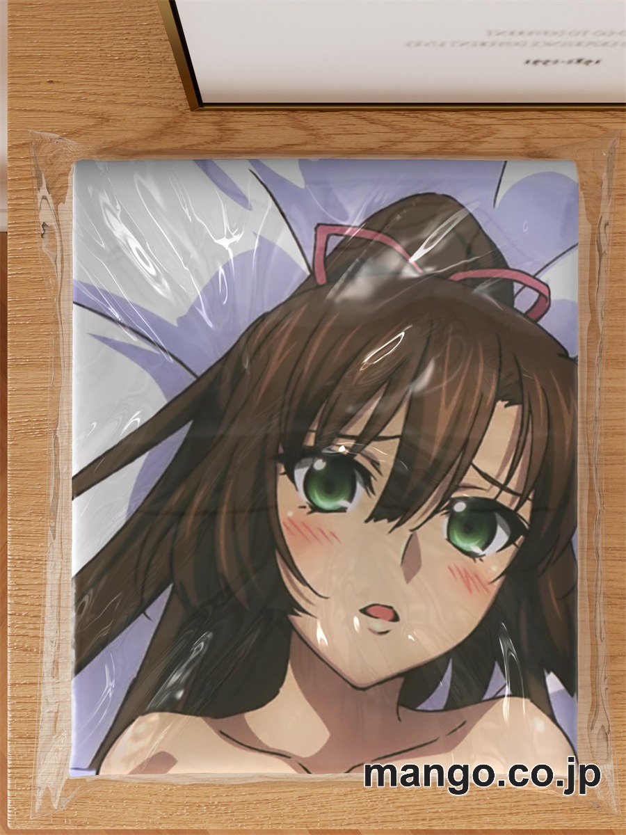 アニメ抱き枕カバーストライク ザ ブラッド煌坂紗矢華大型クッションキャラクターグッズPVC製コレクション用 3