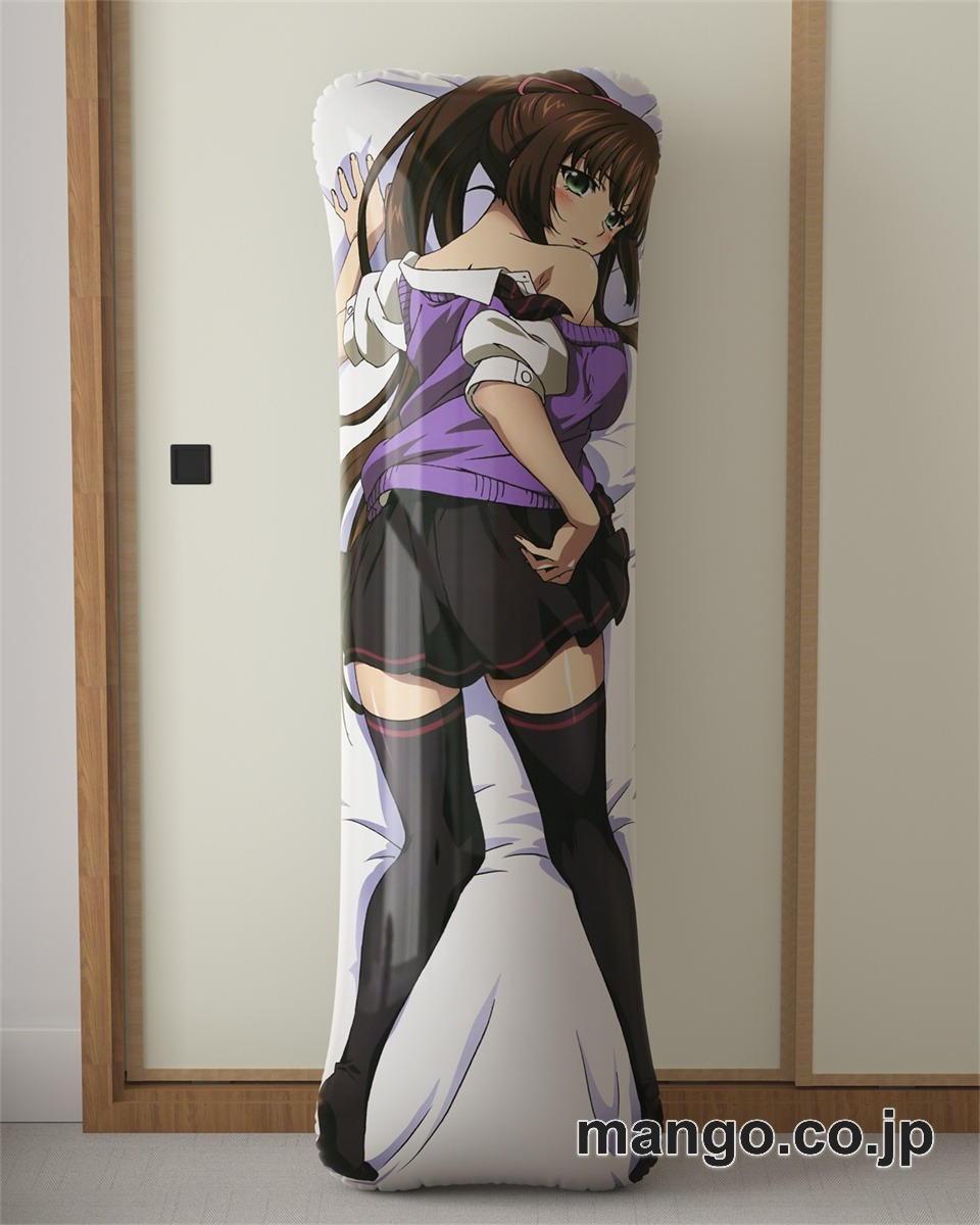 アニメ抱き枕カバーストライク ザ ブラッド煌坂紗矢華大型クッションキャラクターグッズPVC製コレクション用 2