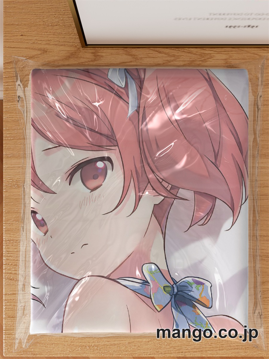 アニメ抱き枕カバーはたらく魔王さま！佐々木千穂大型クッションキャラクターグッズPVC製コレクション用 3