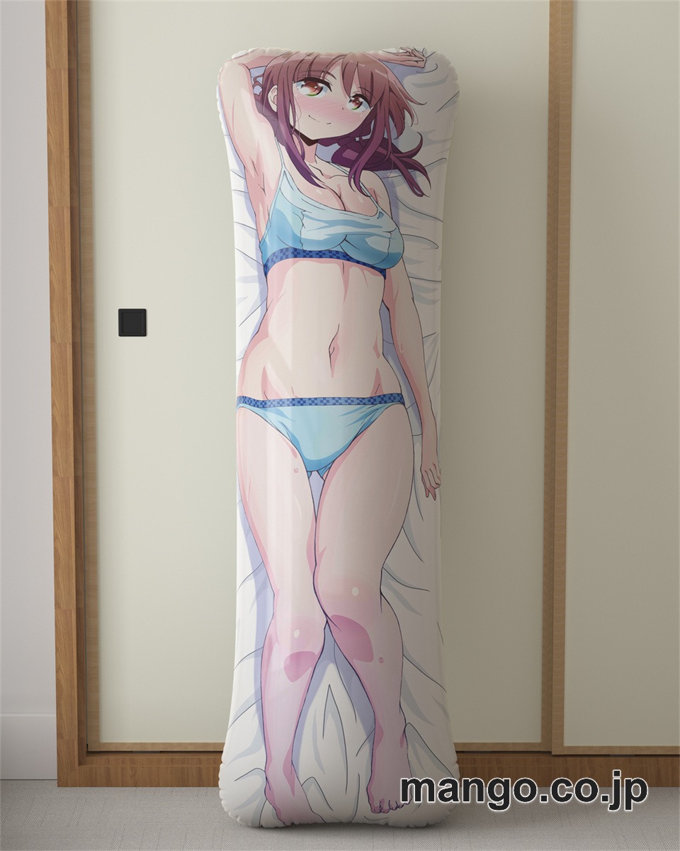 アニメ抱き枕カバーはるかなレシーブ大空遥大型クッションキャラクターグッズPVC製コレクション用 2