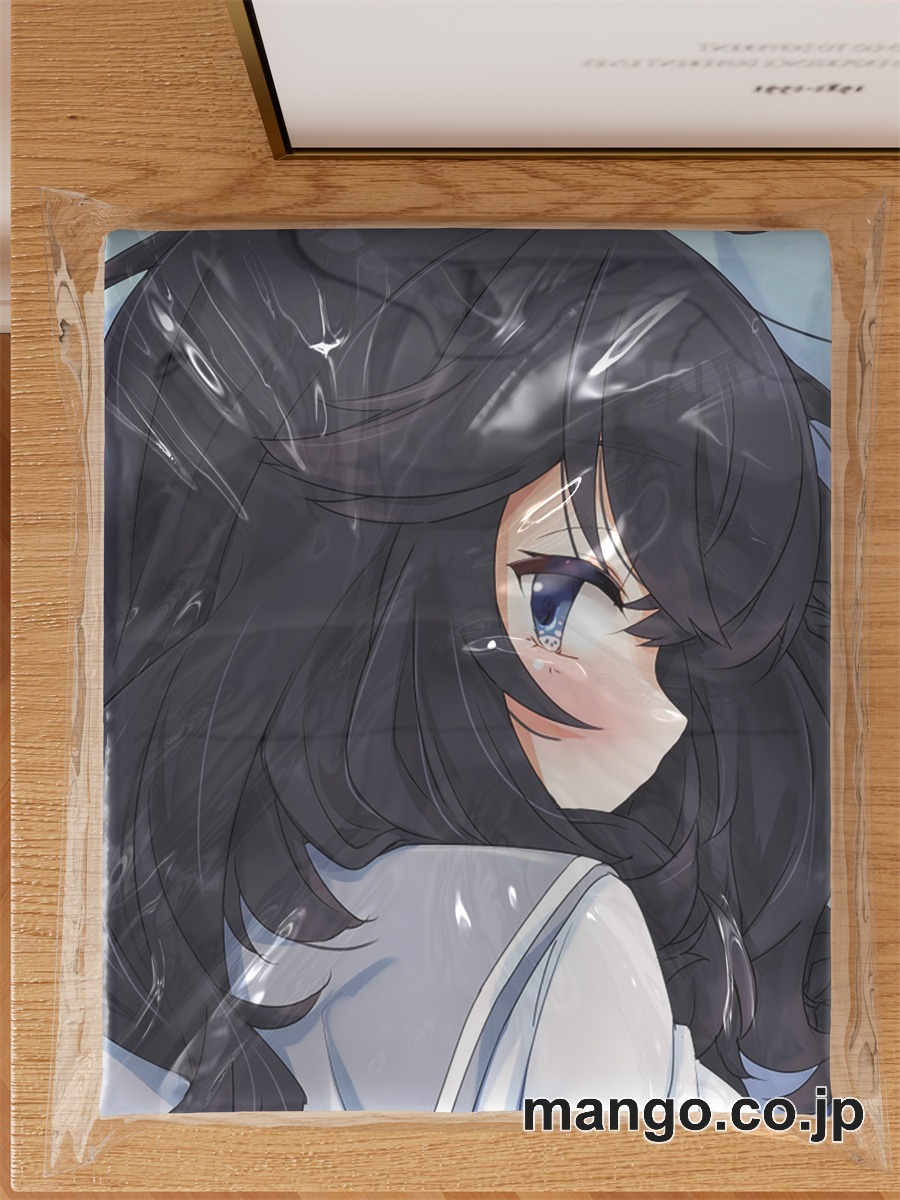 アニメ抱き枕カバー出雲霞(いずもかすみ)大型クッションキャラクターグッズPVC製コレクション用 3