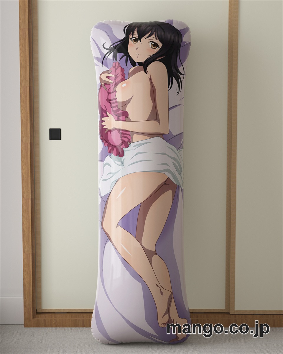アニメ抱き枕カバーストライク ザ ブラッド姫柊雪菜大型クッションキャラクターグッズPVC製コレクション用 2