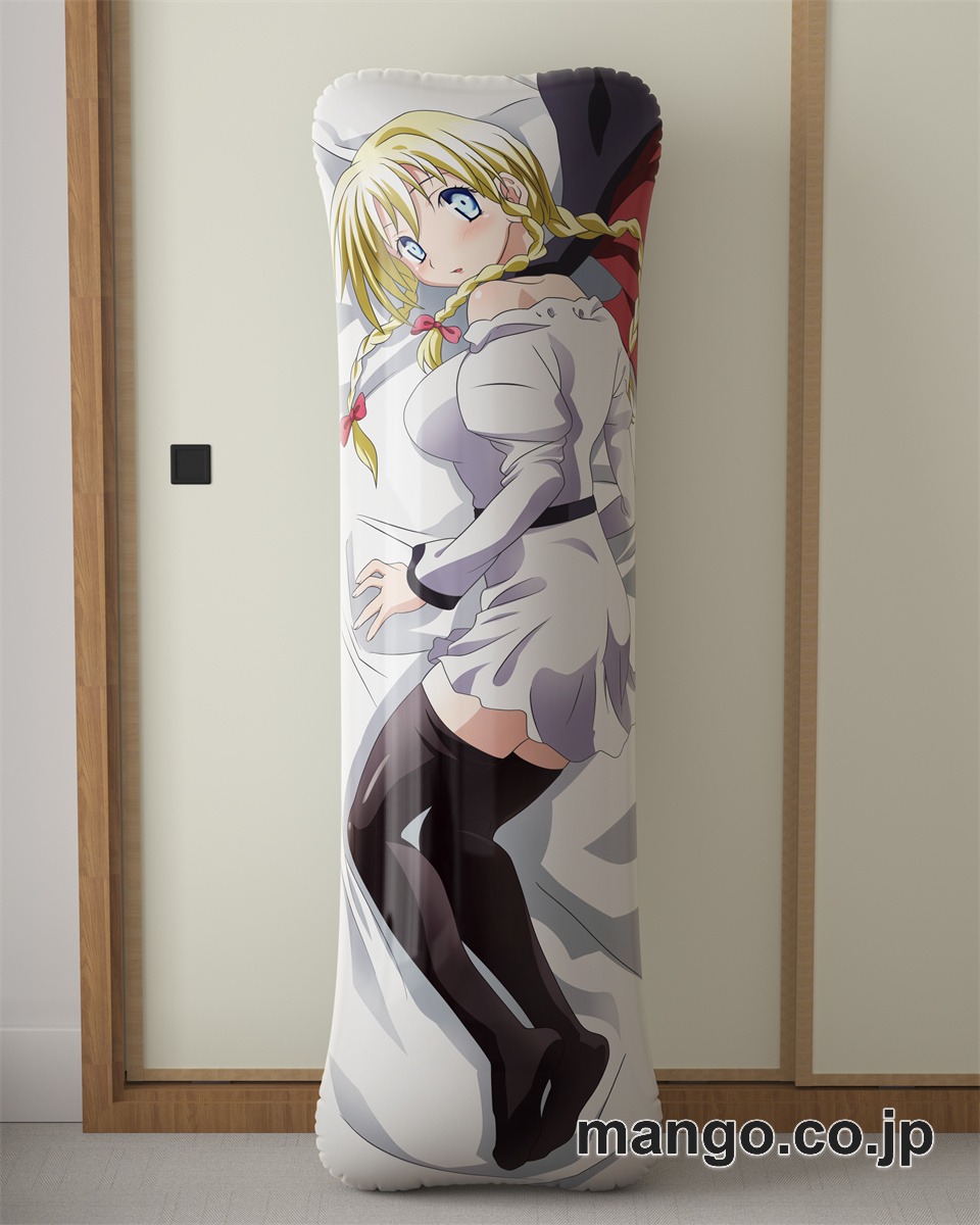 アニメ抱き枕カバー健全ロボダイミダラーデラックスリカンツ＝シーベリー大型クッションキャラクターグッズPVC製コレクション用 2