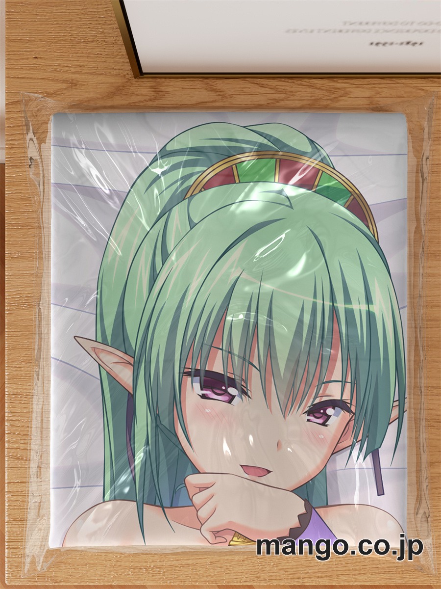 アニメ抱き枕カバー魔剣の姫はエロエロです〜ツンデレ姫騎士のお漏らし緊縛躾け〜大型クッションキャラクターグッズPVC製コレクション用 3