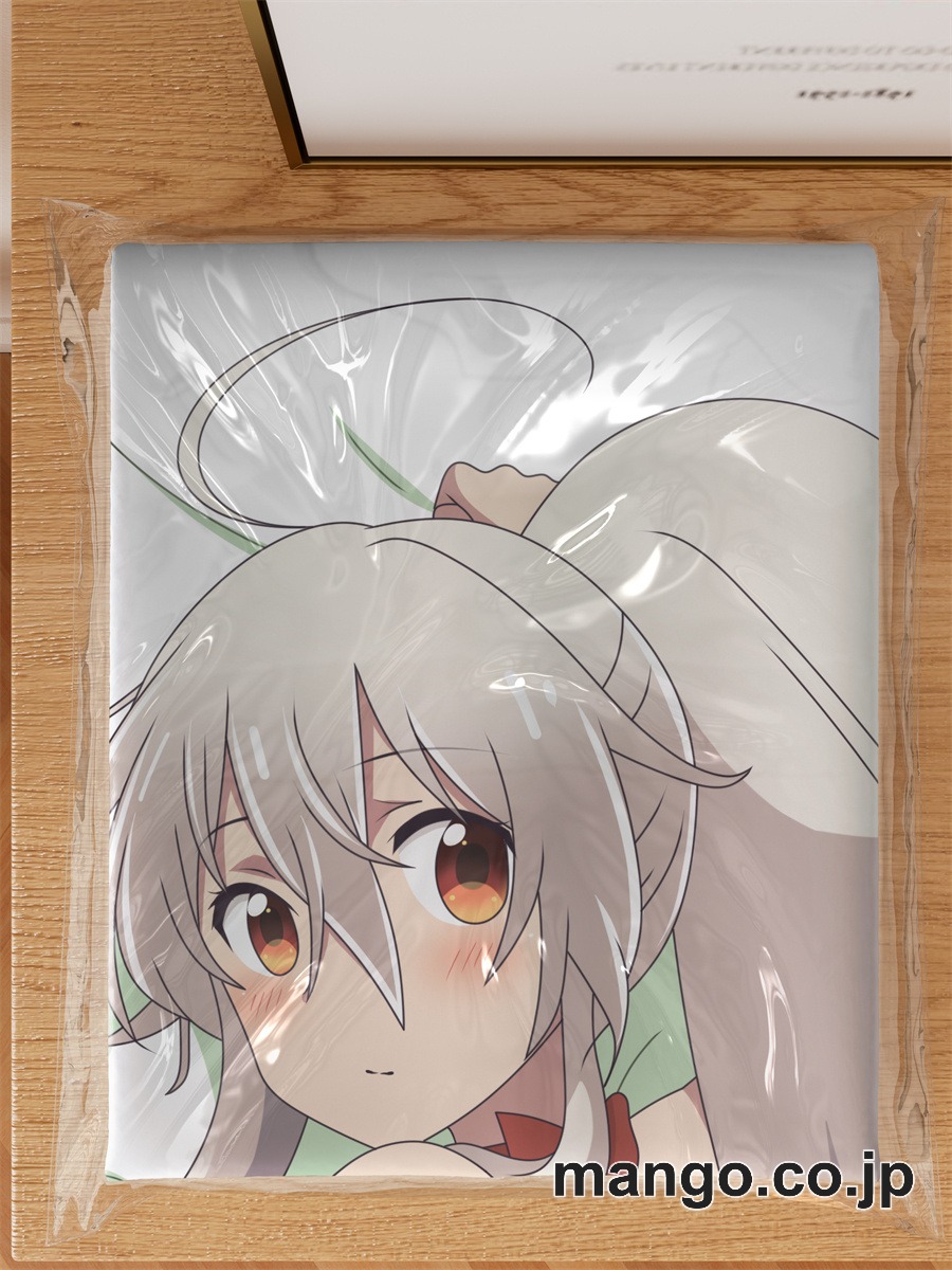 アニメ抱き枕カバー「うらら迷路帖」千矢大型クッションキャラクターグッズPVC製コレクション用 3