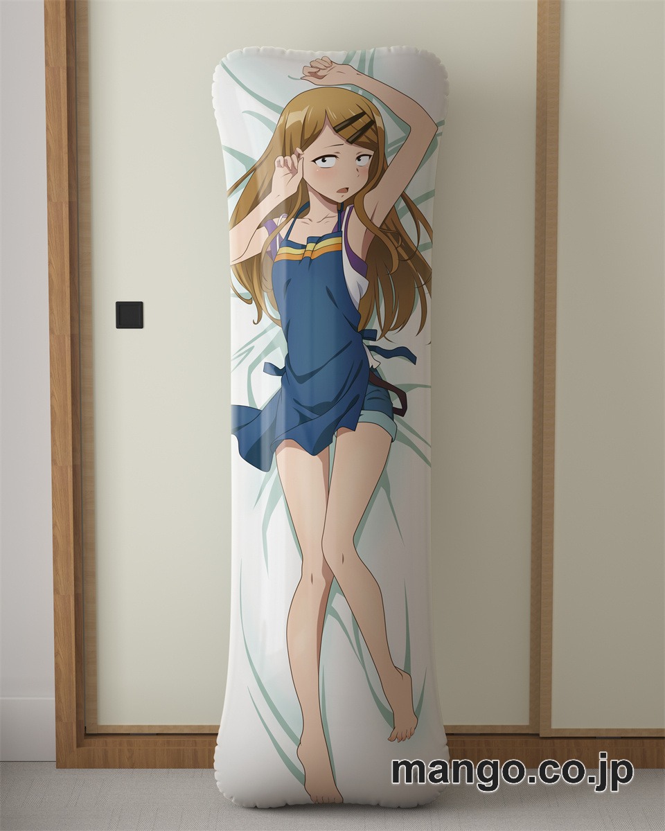 アニメ抱き枕カバーだがしかし2枝垂ほたる 遠藤サヤ大型クッションキャラクターグッズPVC製コレクション用