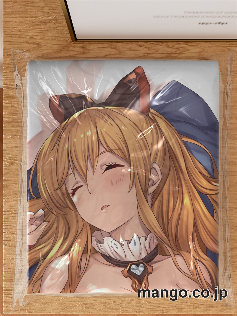 アニメ抱き枕カバー「グランブルーファンタジー」ヴィーラ大型クッションキャラクターグッズPVC製コレクション用 3