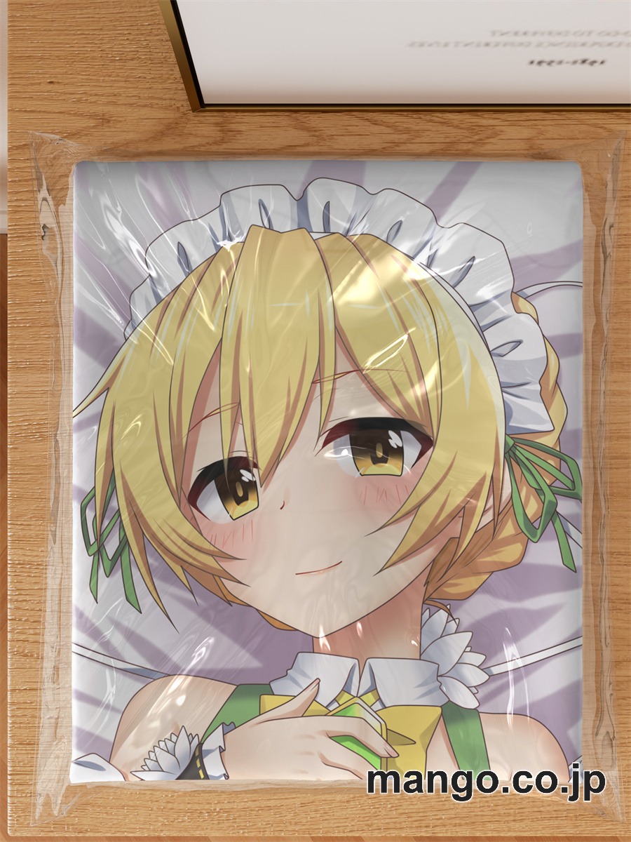 アニメ抱き枕カバースイレンさん大型クッションキャラクターグッズPVC製コレクション用 3