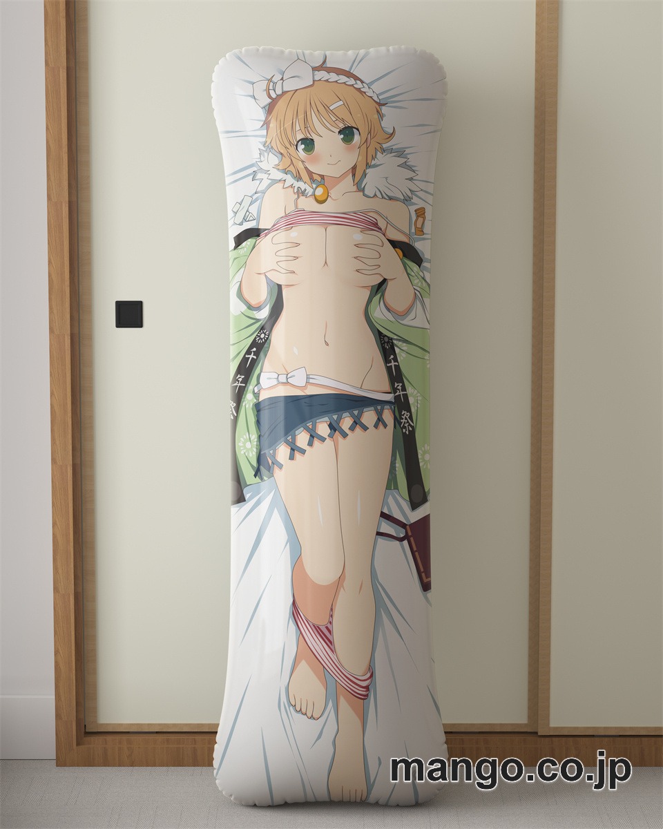 アニメ抱き枕カバー閃乱カグラ華毘大型クッションキャラクターグッズPVC製コレクション用