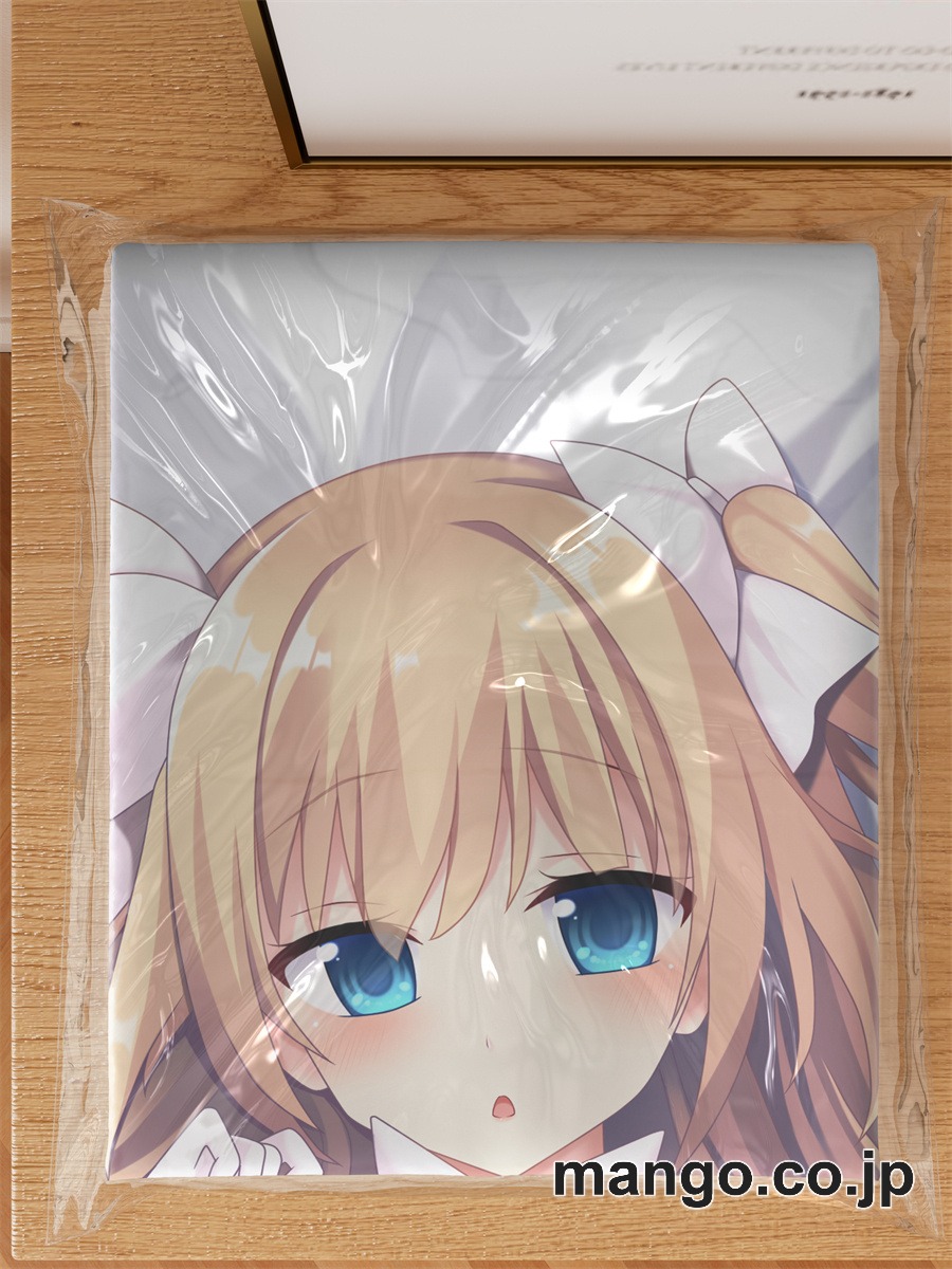 アニメ抱き枕カバー「オリジナル」絵守エル大型クッションキャラクターグッズPVC製コレクション用 3