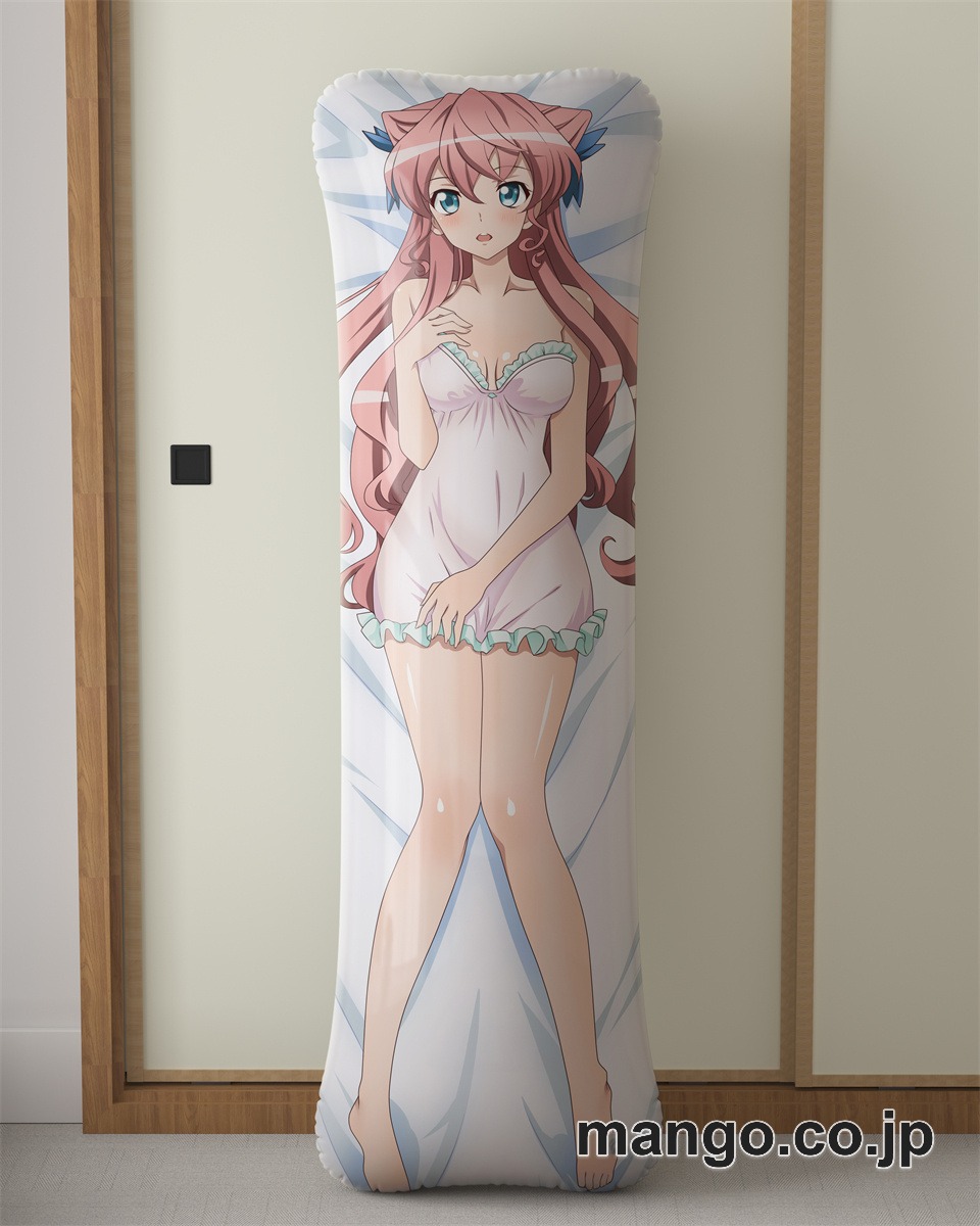アニメ抱き枕カバー戦姫絶唱シンフォギアマリア カデンツァヴナ イヴ大型クッションキャラクターグッズPVC製コレクション用