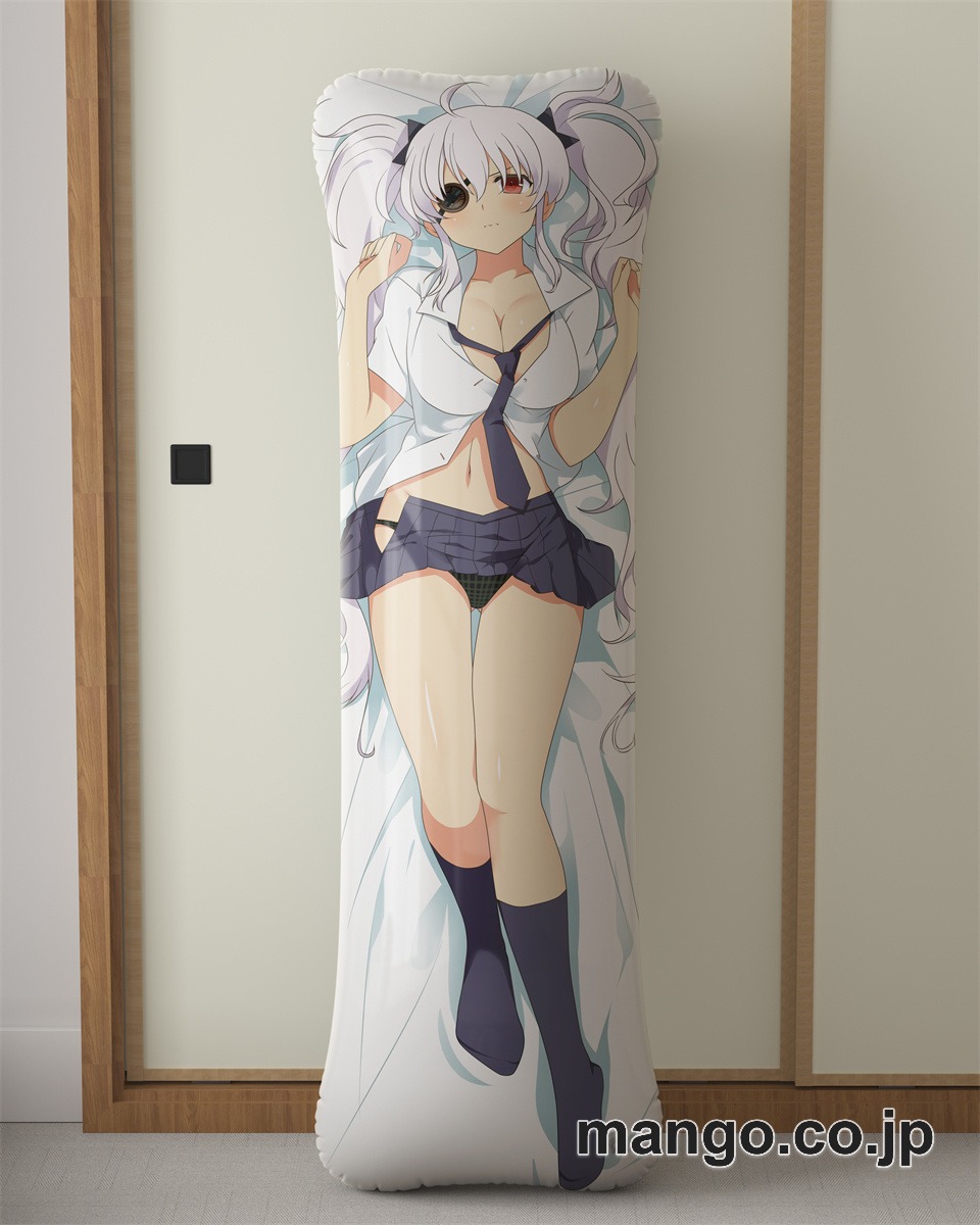 アニメ抱き枕カバー閃乱カグラ柳生大型クッションキャラクターグッズPVC製コレクション用