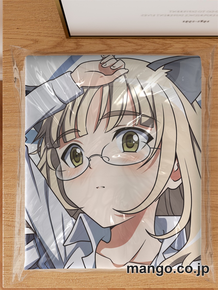 アニメ抱き枕カバーストライクウィッチーズペリーヌ大型クッションキャラクターグッズPVC製コレクション用 3