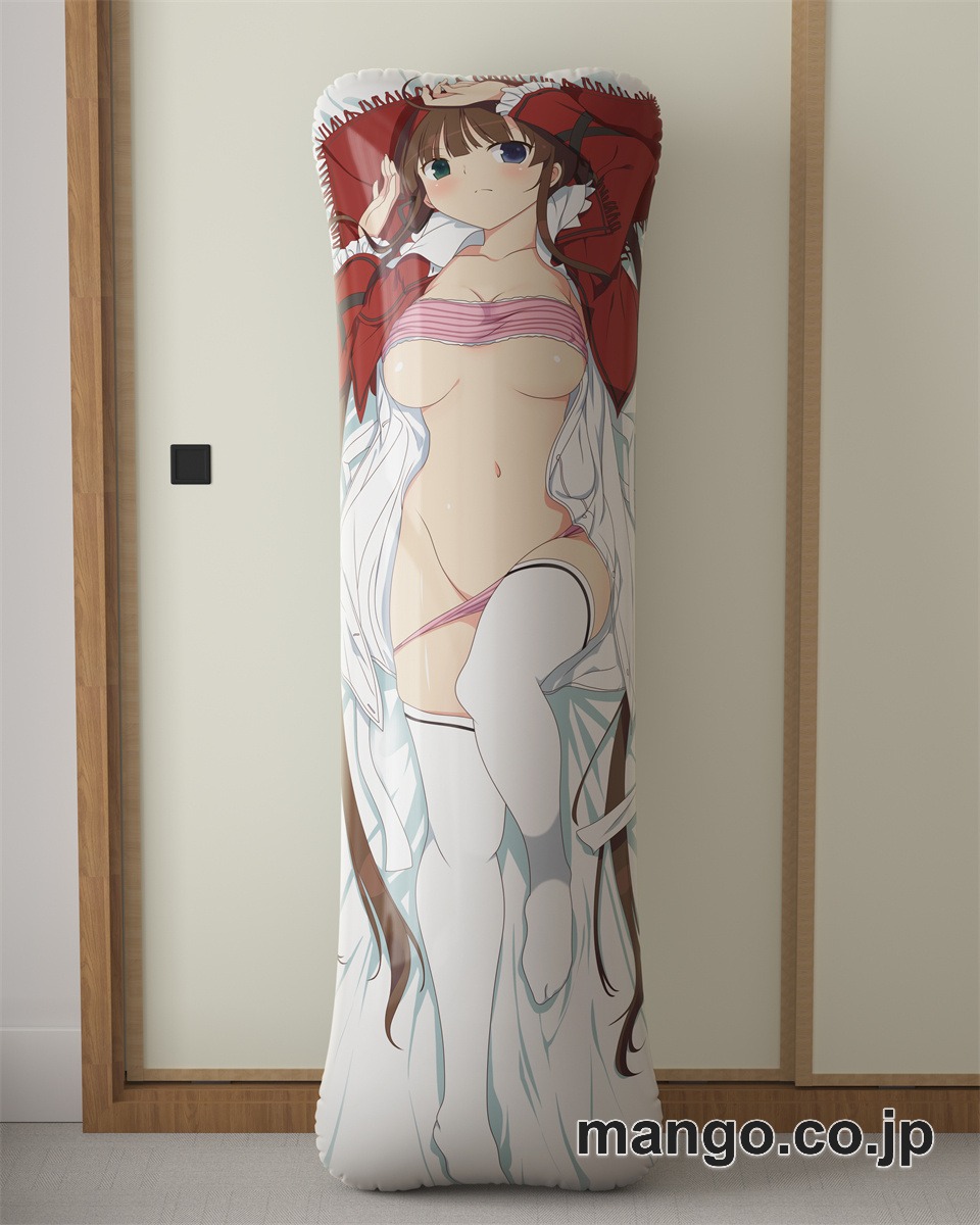 アニメ抱き枕カバー閃乱カグラ両備大型クッションキャラクターグッズPVC製コレクション用 2