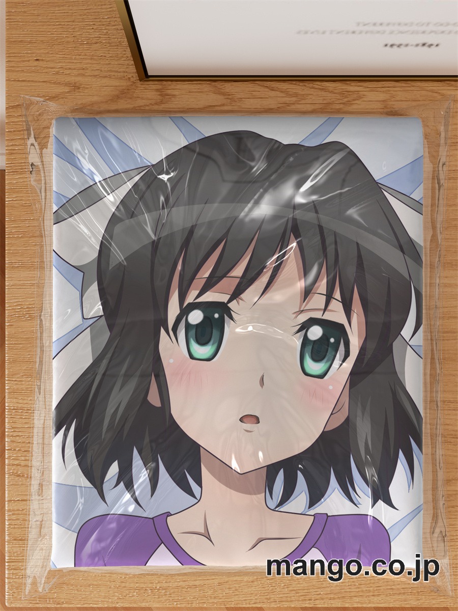 アニメ抱き枕カバー戦姫絶唱シンフォギア小日向未来大型クッションキャラクターグッズPVC製コレクション用 3
