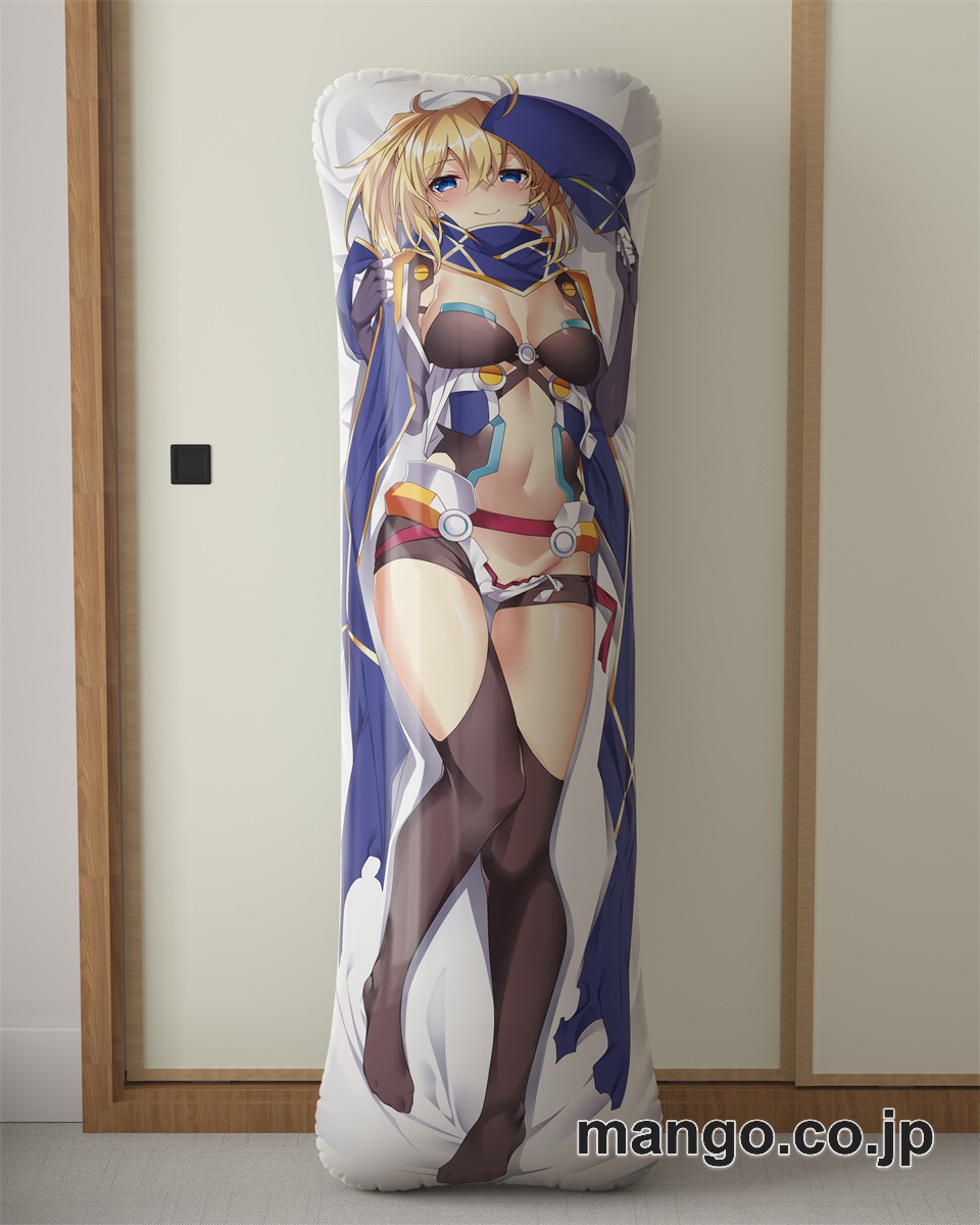 アニメ抱き枕カバー「FateGrandOrder」ヒロインXX大型クッションキャラクターグッズPVC製コレクション用 2