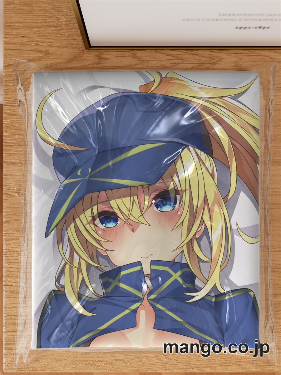 アニメ抱き枕カバー「FateGrandOrder」ヒロインXX大型クッションキャラクターグッズPVC製コレクション用 3