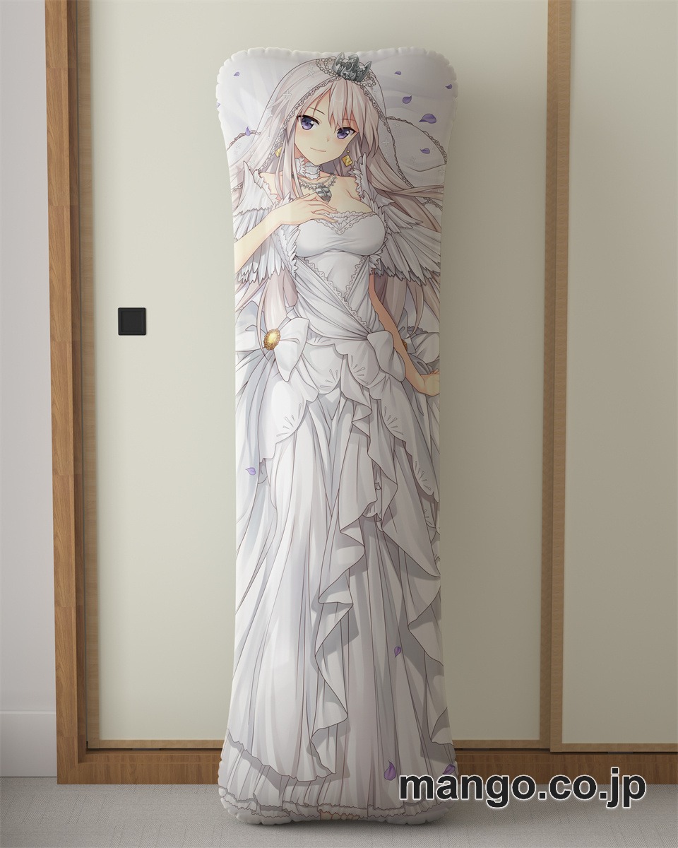 アニメ抱き枕カバー「アズールレーン」描き下ろしエンタープライズ大型クッションキャラクターグッズPVC製コレクション用