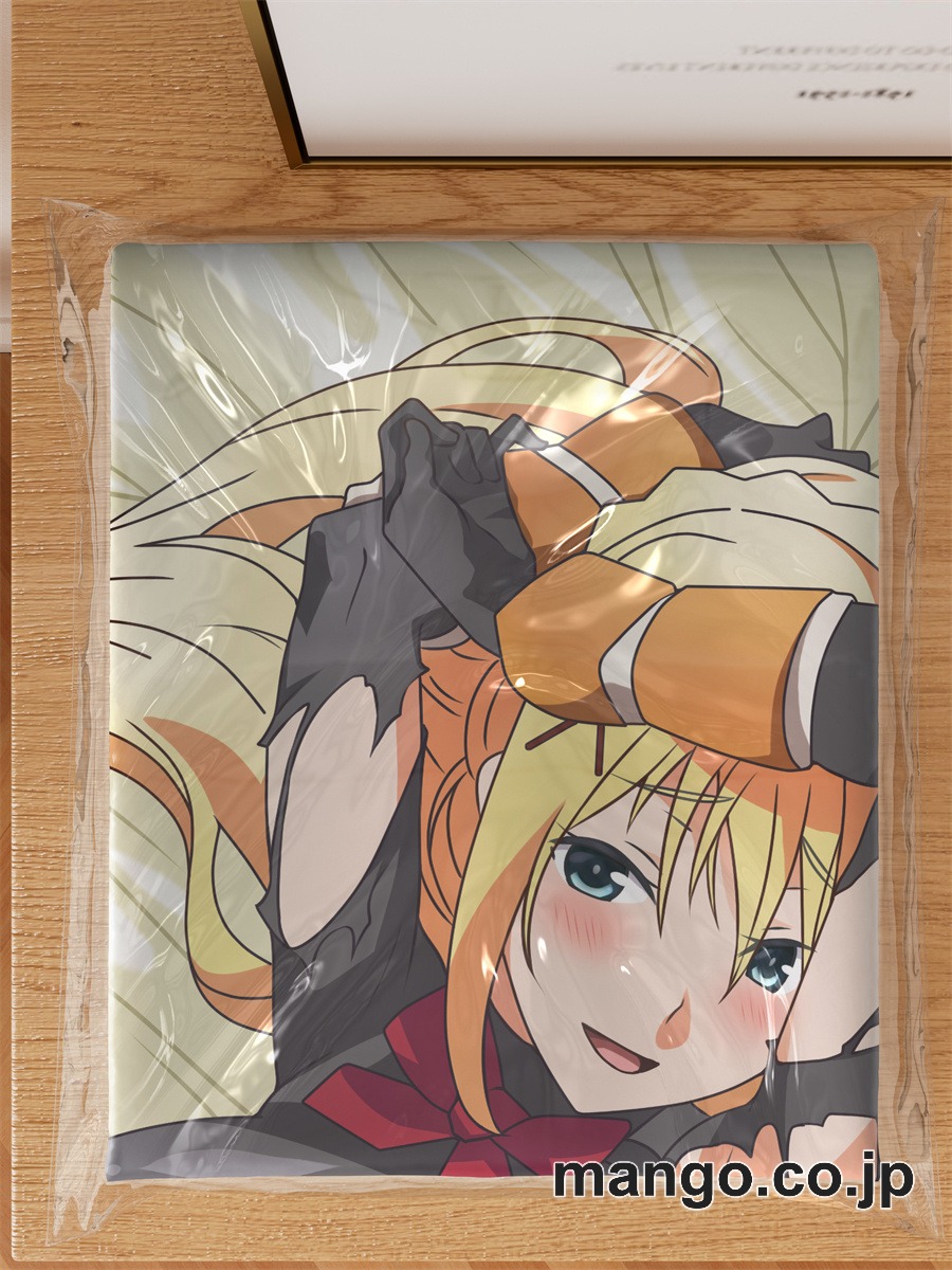 アニメ抱き枕カバーこの素晴らしい世界に祝福を！ダクネス大型クッションキャラクターグッズPVC製コレクション用 3
