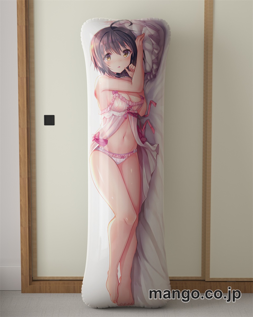アニメ抱き枕カバーアイドルマスターシンデレラガールズ大型クッションキャラクターグッズPVC製コレクション用 2