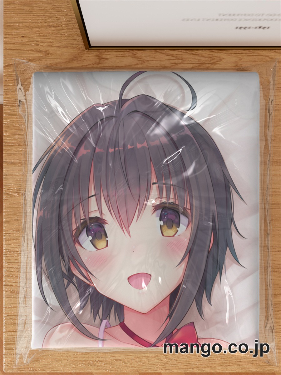 アニメ抱き枕カバーアイドルマスターシンデレラガールズ大型クッションキャラクターグッズPVC製コレクション用 3