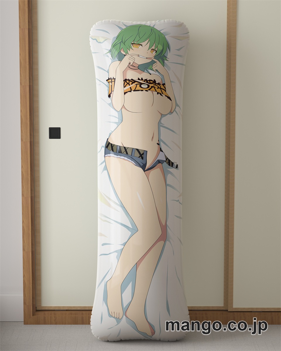 アニメ抱き枕カバー閃乱カグラ日影大型クッションキャラクターグッズPVC製コレクション用 2