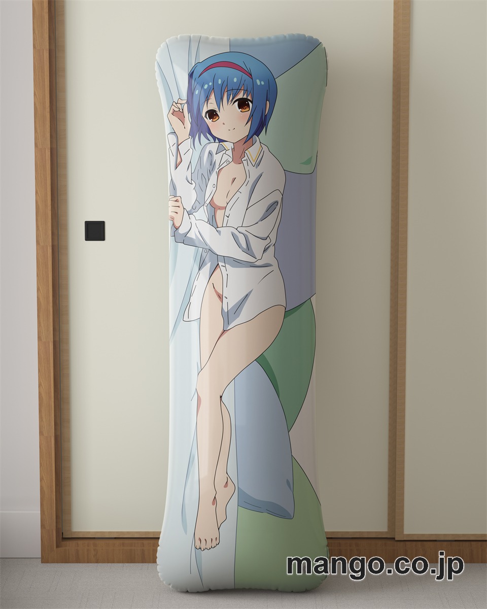 アニメ抱き枕カバー西園美魚制服大型クッションキャラクターグッズPVC製コレクション用