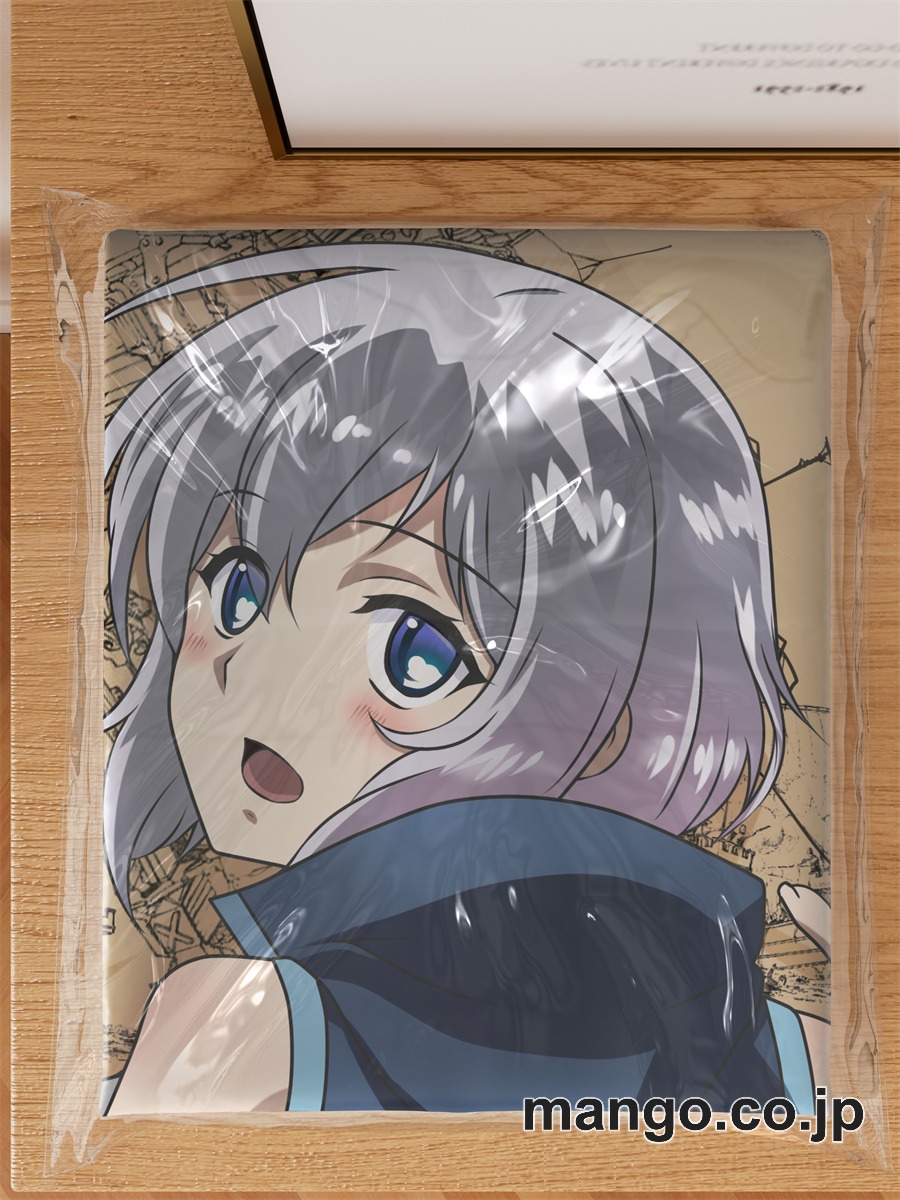 アニメ抱き枕カバー「ナイツ＆マジック」エルくん大型クッションキャラクターグッズPVC製コレクション用 3