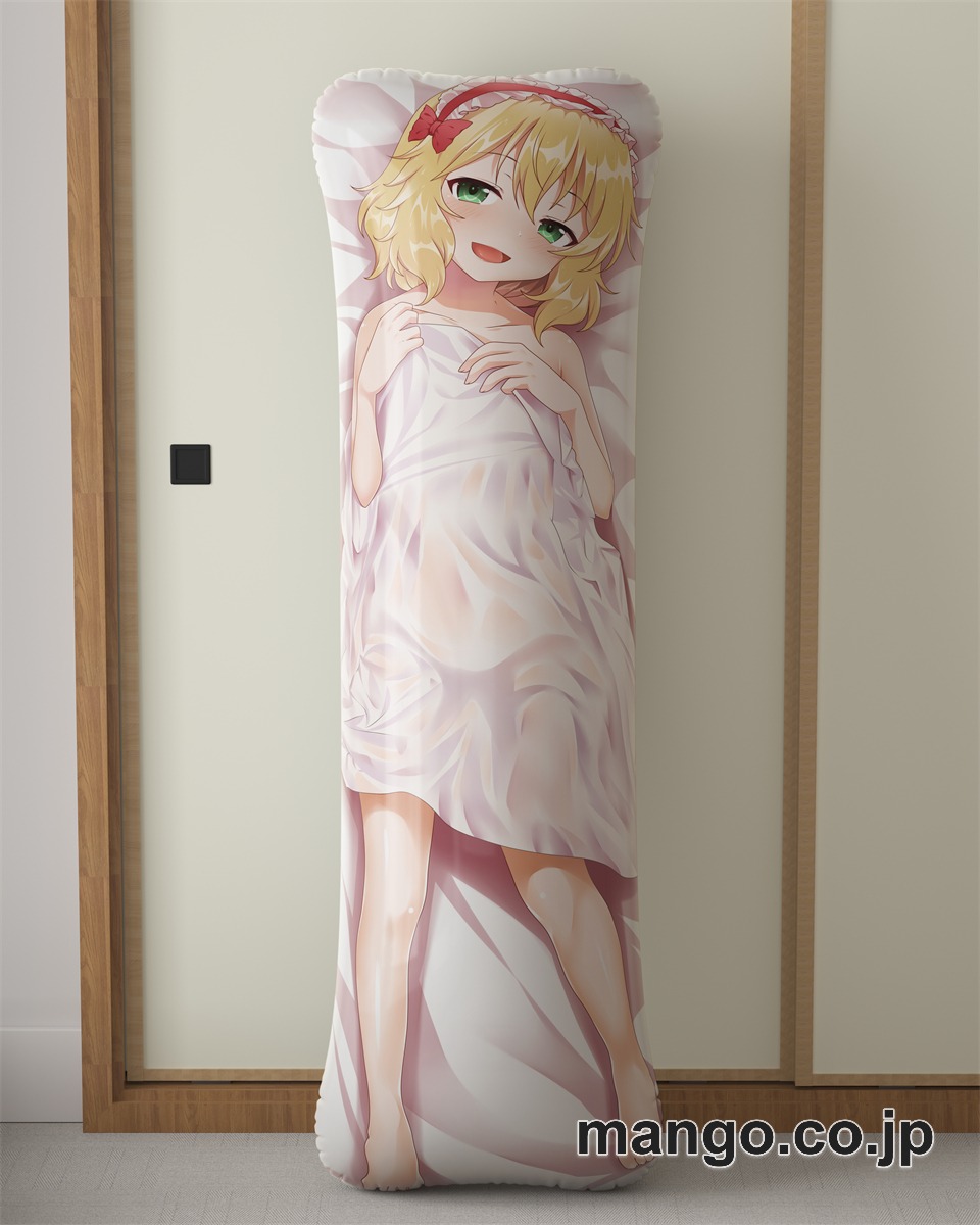 アニメ抱き枕カバー「アイドルマスターシンデレラガールズ」櫻井桃華大型クッションキャラクターグッズPVC製コレクション用 2